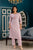 Elegant Soft Pink Pure Cotton Kurta Set with Dupatta