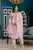 Elegant Soft Pink Pure Cotton Kurta Set with Dupatta