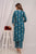 Elegant Teal Kurta Set with Dupatta