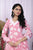 Rehana Rose Pink Kurta Set