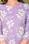 Lilac Floral Co-ord Set