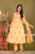 Mustard Yellow Aliya Kurta Set