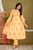 Mustard Yellow Aliya Kurta Set