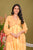 Mustard Yellow Aliya Kurta Set