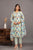 Multi Color Viscose Rayon Embroidered Kurta Set