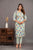 Multi Color Viscose Rayon Embroidered Kurta Set