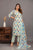 Multi Color Viscose Rayon Embroidered Kurta Set