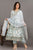 Sakeena White Elegance Zari Embellished Anarkali Set