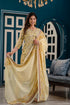 Elegant Lemon Yellow Kurta Set with Dupatta